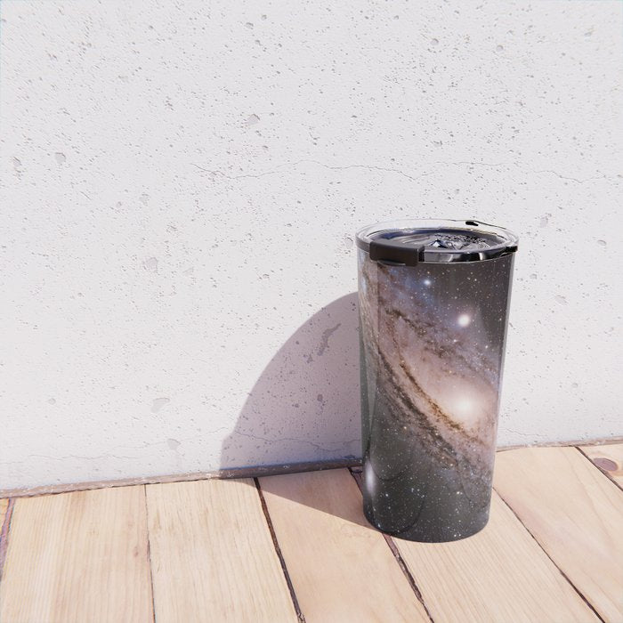 The Andromeda Galaxy Travel Mug Gallery Image 4