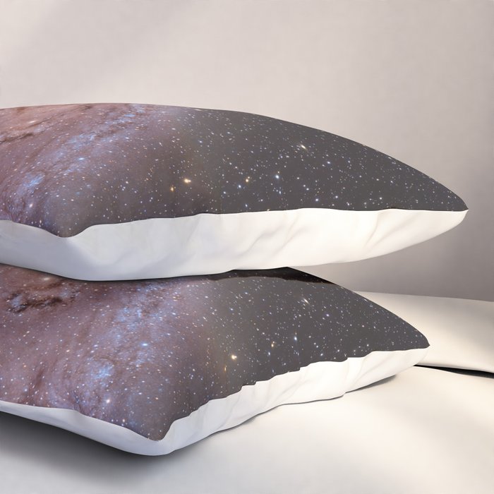 The Andromeda Galaxy Pillow Sham Gallery Image 3