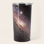 The Andromeda Galaxy Travel Mug Gallery Image 1