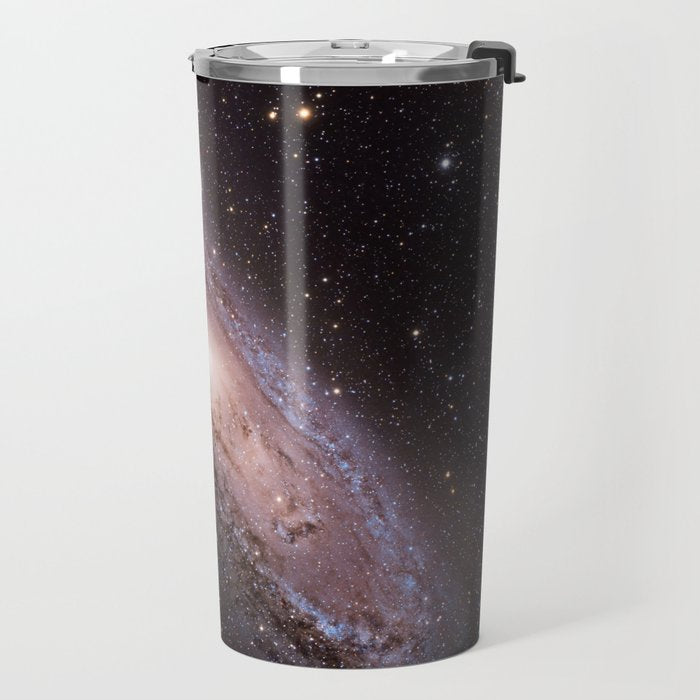 The Andromeda Galaxy Travel Mug Gallery Image 2