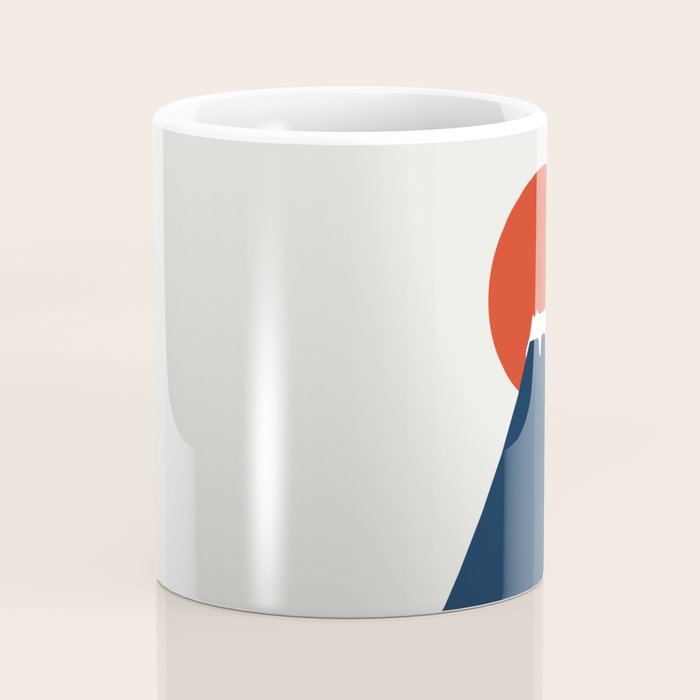 Cat Landscape 5 Coffee Mug Gallery Image 4