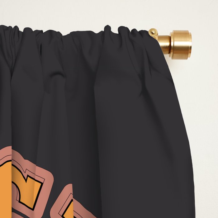 Have A Nice Day 7 Window Curtain Gallery Image 2