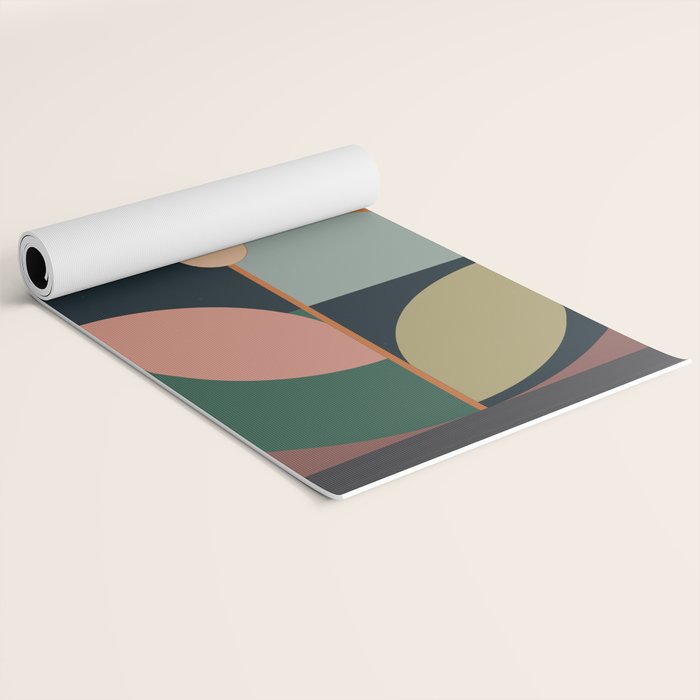 Have A Nice Day 7 Yoga Mat Gallery Image 2