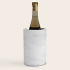 Cloudy Horizon I - Light & Dark Gray with Gold Charcoal Grey Abstract Painting, Modern Wall Art, Wine Chiller Gallery Image 2