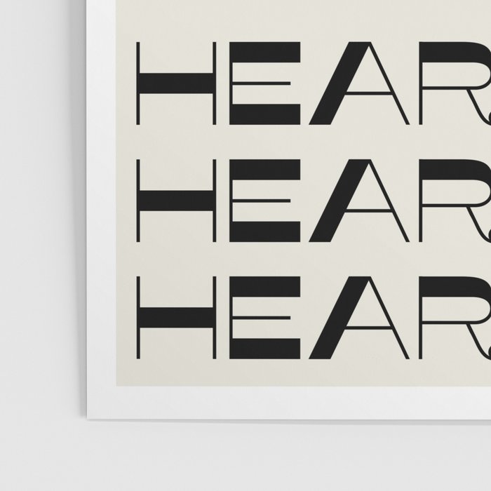 Eyes Open Mind Open Heart Open Poster Gallery Image 3