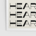 Eyes Open Mind Open Heart Open Poster Gallery Image 3