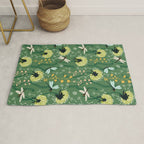 Dandelion Day - Meadow Rug Gallery Image 1
