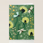 Dandelion Day - Meadow Stationery Card Gallery Image 2