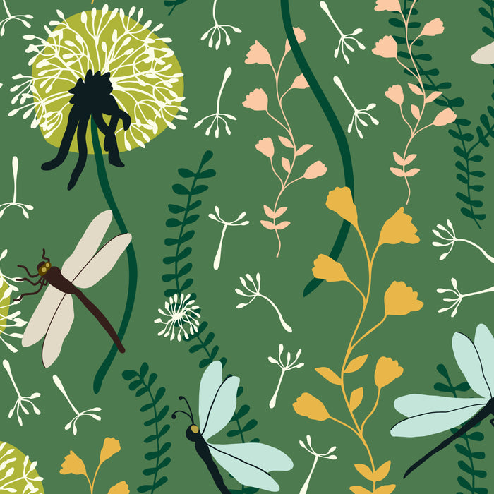 Dandelion Day - Meadow Coffee Mug Gallery Image 2