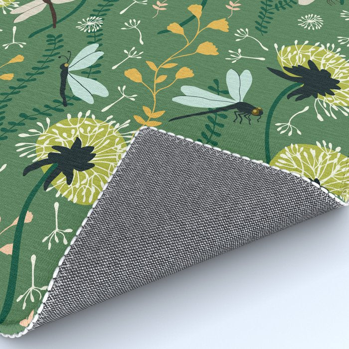 Dandelion Day - Meadow Rug Gallery Image 4