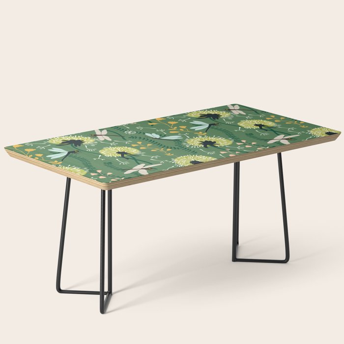 Dandelion Day - Meadow Coffee Table Gallery Image 1