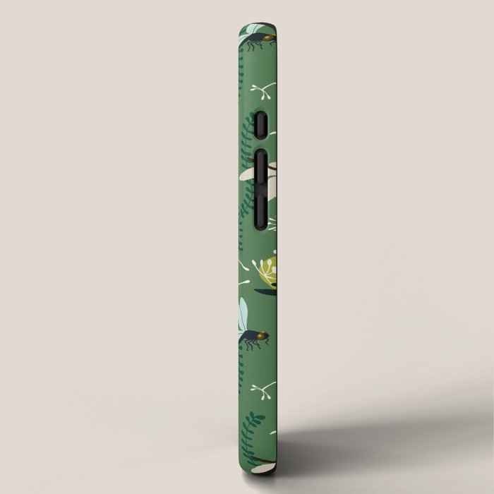 Dandelion Day - Meadow iPhone Case Gallery Image 2