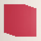 Solid Cherry Tomato Wrapping Paper Gallery Image 3