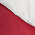 Solid Cherry Tomato Comforter Gallery Image 4