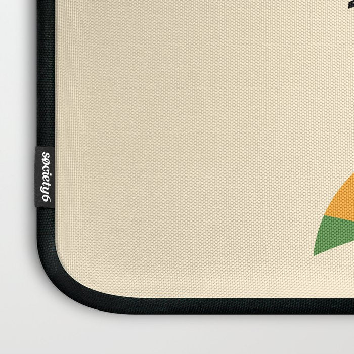 Rainbow Fox Laptop Sleeve Gallery Image 3