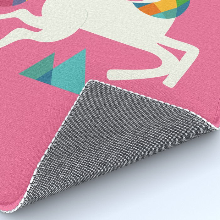 To be a unicorn Rug Gallery Image 4