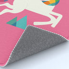 To be a unicorn Rug Gallery Image 4