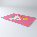 To be a unicorn Rug Gallery Image 3