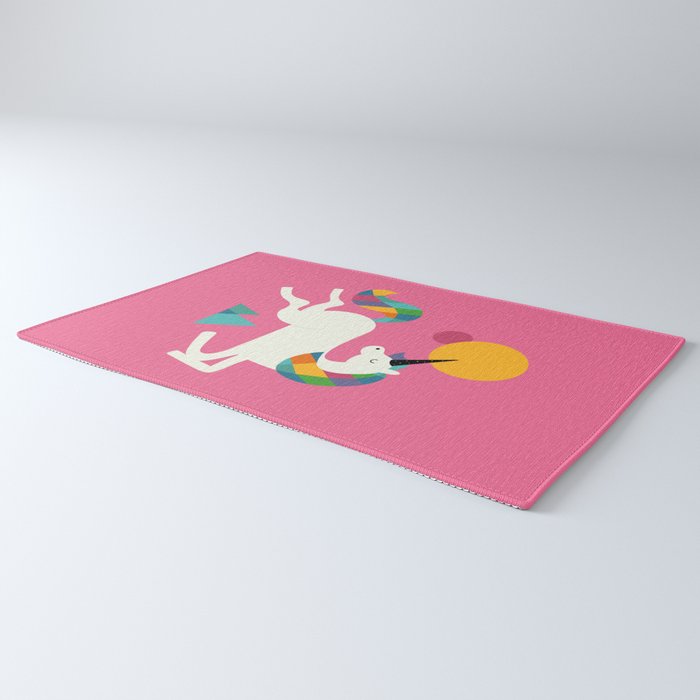 To be a unicorn Rug Gallery Image 3