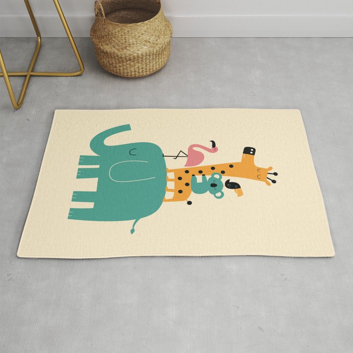 Moving on Rug Gallery Image 1