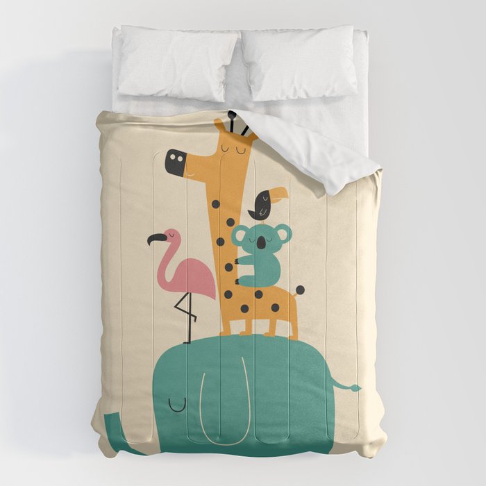 Moving on Comforter Gallery Image 6