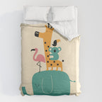 Moving on Duvet Cover Gallery Image 6