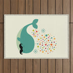 Firewhale Outdoor Rug Gallery Image 1