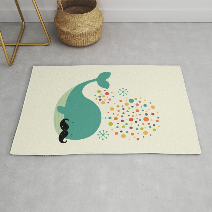 Firewhale Rug Gallery Image 1