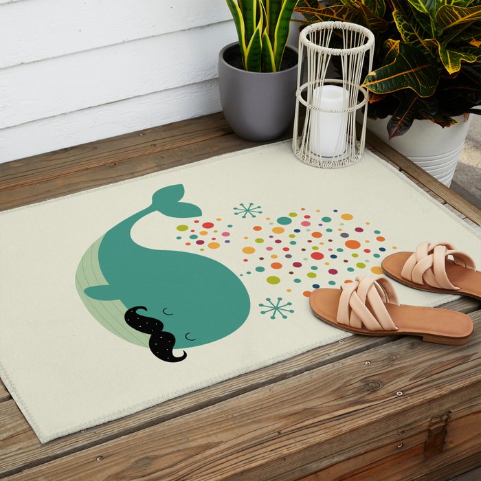 Firewhale Outdoor Rug Gallery Image 2