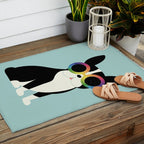 Work Hard Play Harder Outdoor Rug Gallery Image 2