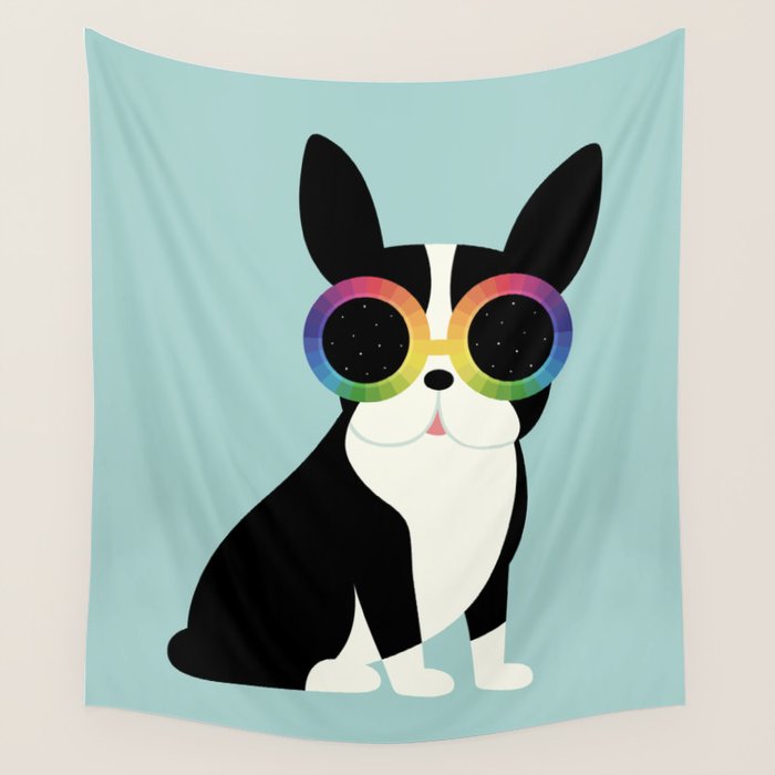 Work Hard Play Harder Wall Tapestry Gallery Image 4