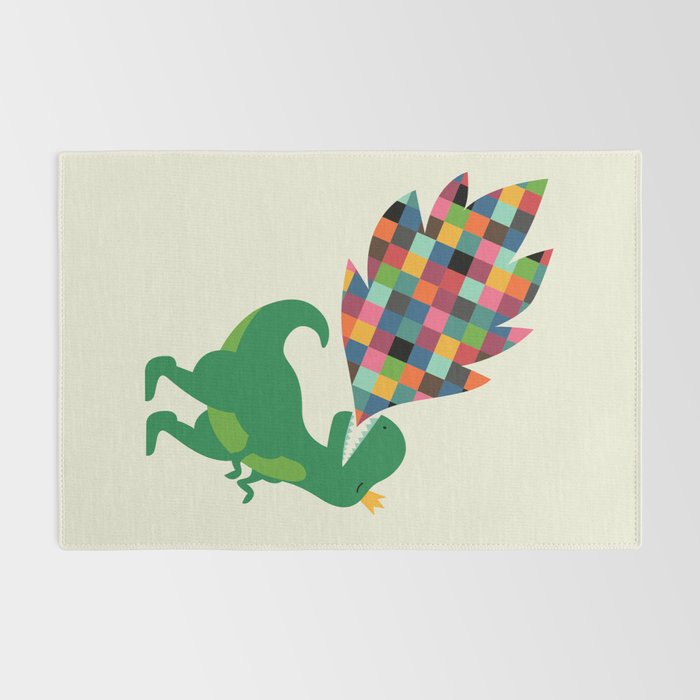 Rainbow Power Rug Gallery Image 2