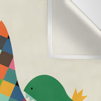 Rainbow Power Wall Tapestry Gallery Image 3