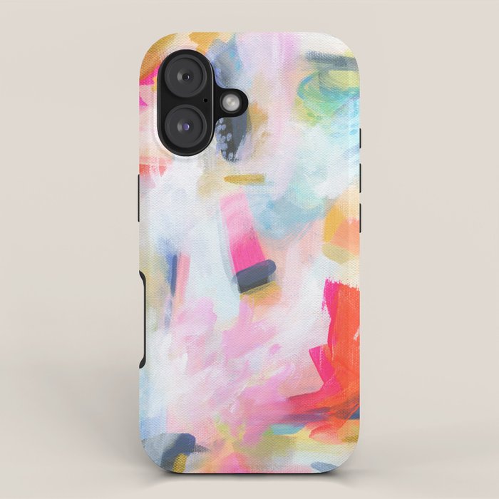 Busy Day iPhone Case Gallery Image 1