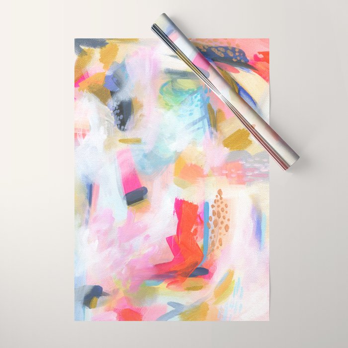 Busy Day Wrapping Paper Gallery Image 1