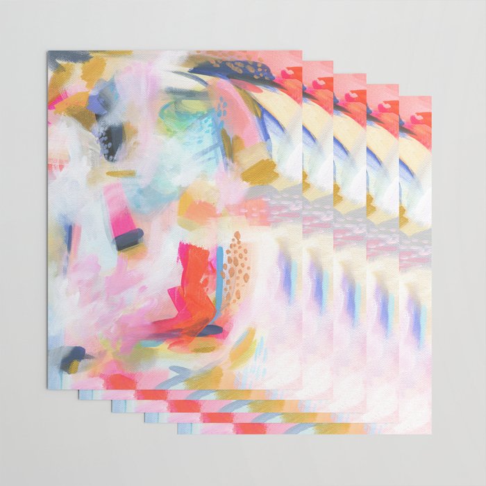 Busy Day Wrapping Paper Gallery Image 3
