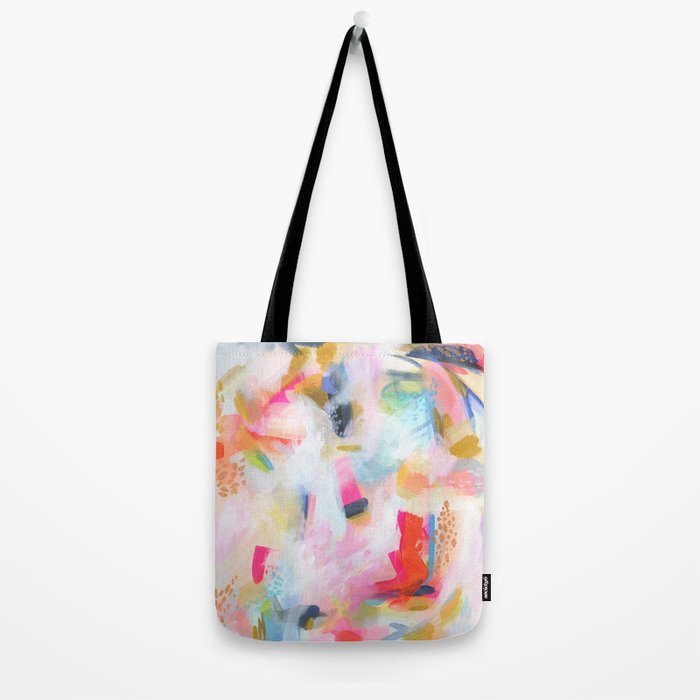 Busy Day Tote Bag Gallery Image 2