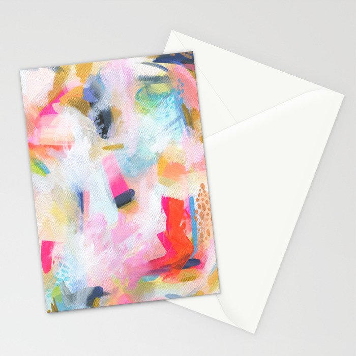 Busy Day Stationery Card Gallery Image 2