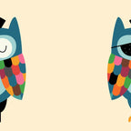 Captain Whooo Coffee Mug Gallery Image 2