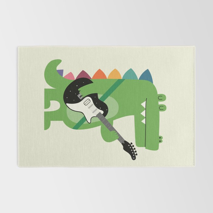 Croco Rock Rug Gallery Image 2