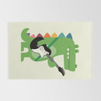Croco Rock Rug Gallery Image 2