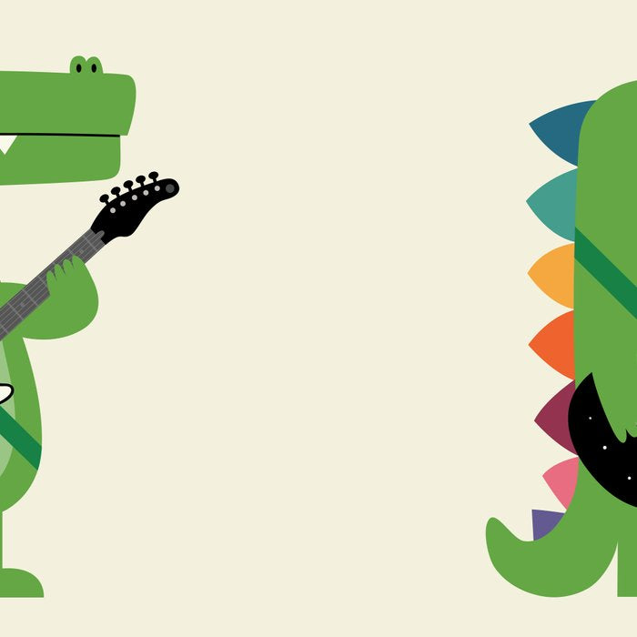 Croco Rock Coffee Mug Gallery Image 2