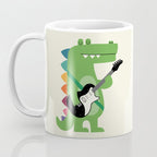 Croco Rock Coffee Mug Gallery Image 3