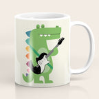 Croco Rock Coffee Mug Gallery Image 1