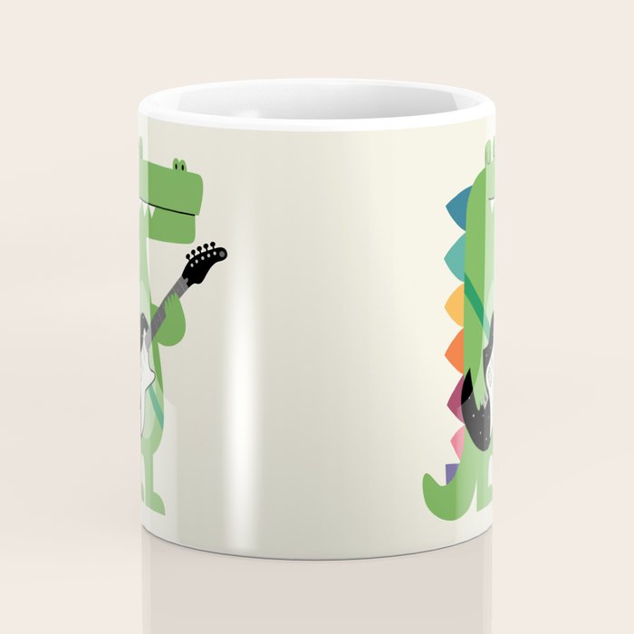 Croco Rock Coffee Mug Gallery Image 4