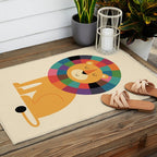 Mr. Confidence Outdoor Rug Gallery Image 2