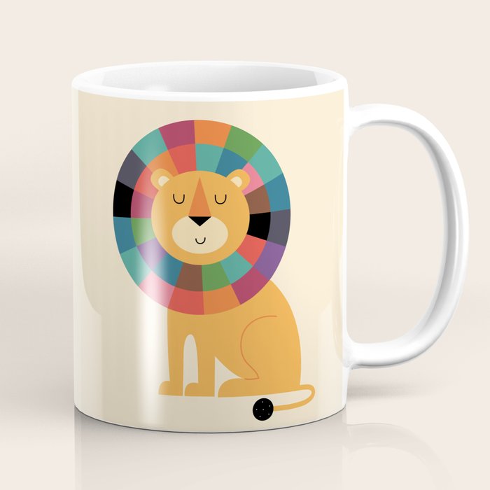 Mr. Confidence Coffee Mug Gallery Image 1
