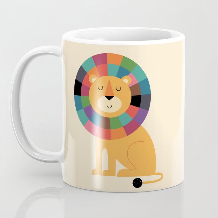 Mr. Confidence Coffee Mug Gallery Image 3