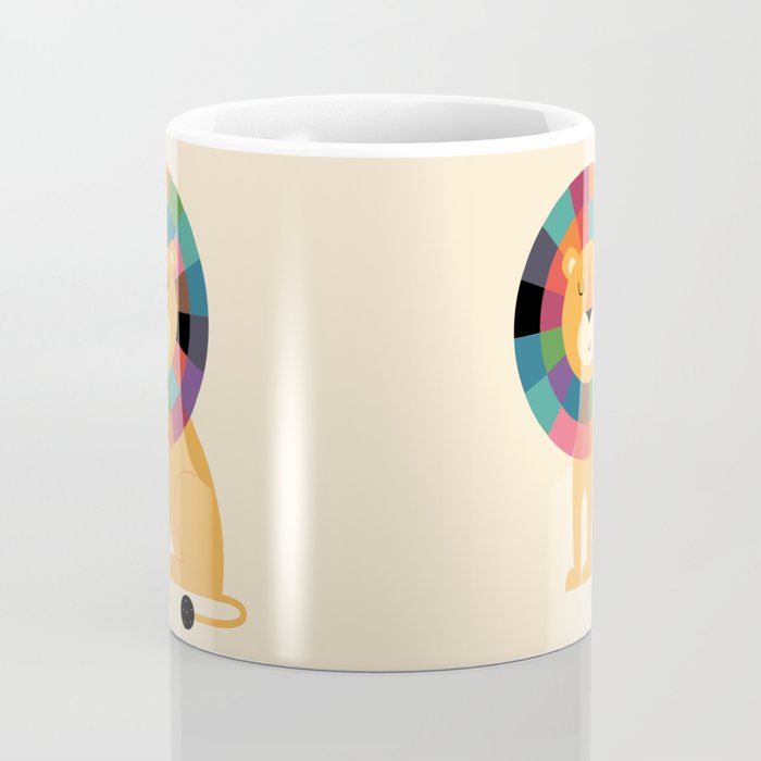 Mr. Confidence Coffee Mug Gallery Image 4