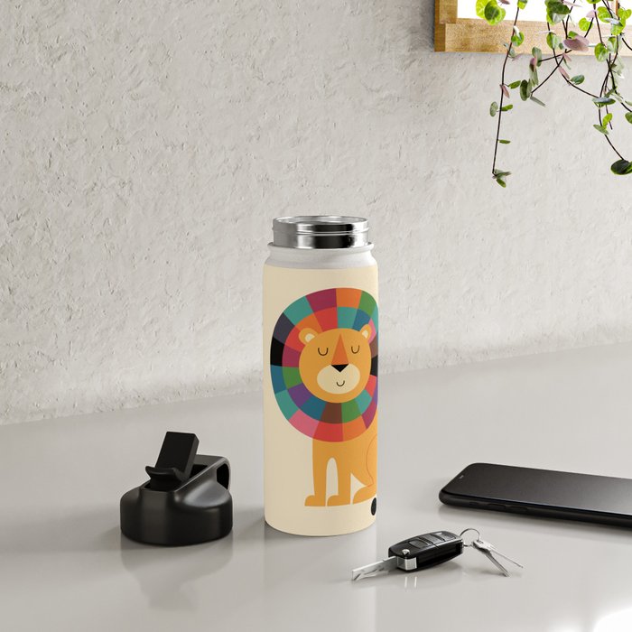 Mr. Confidence Water Bottle Gallery Image 4